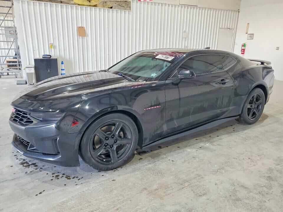 2022 CHEVROLET Camaro