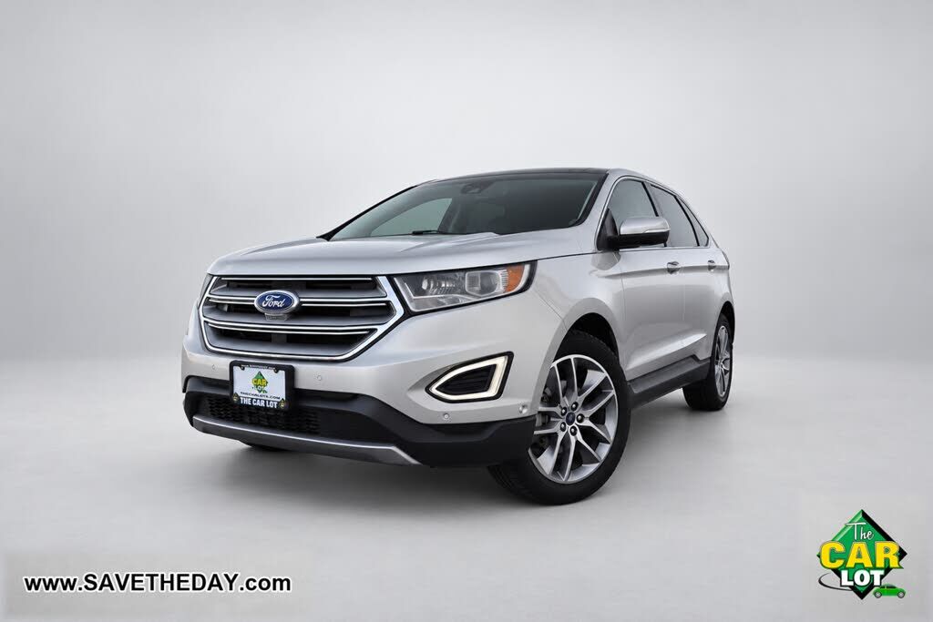 2018 FORD Edge