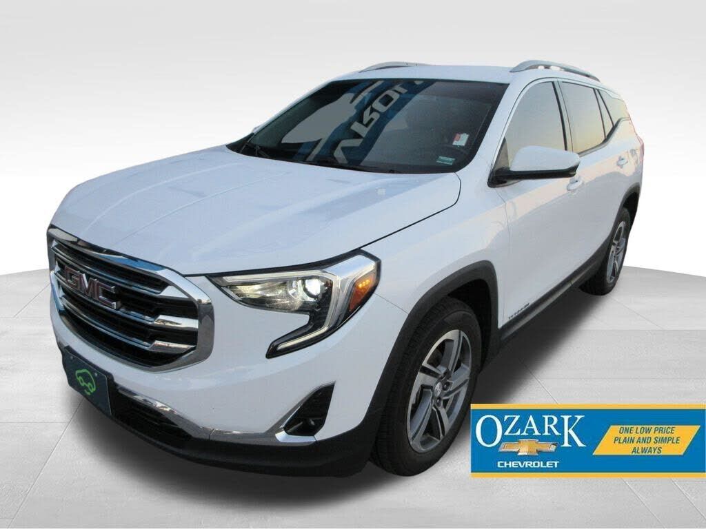 2021 GMC Terrain
