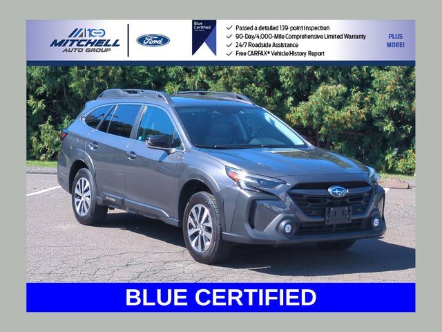 2023 SUBARU Outback
