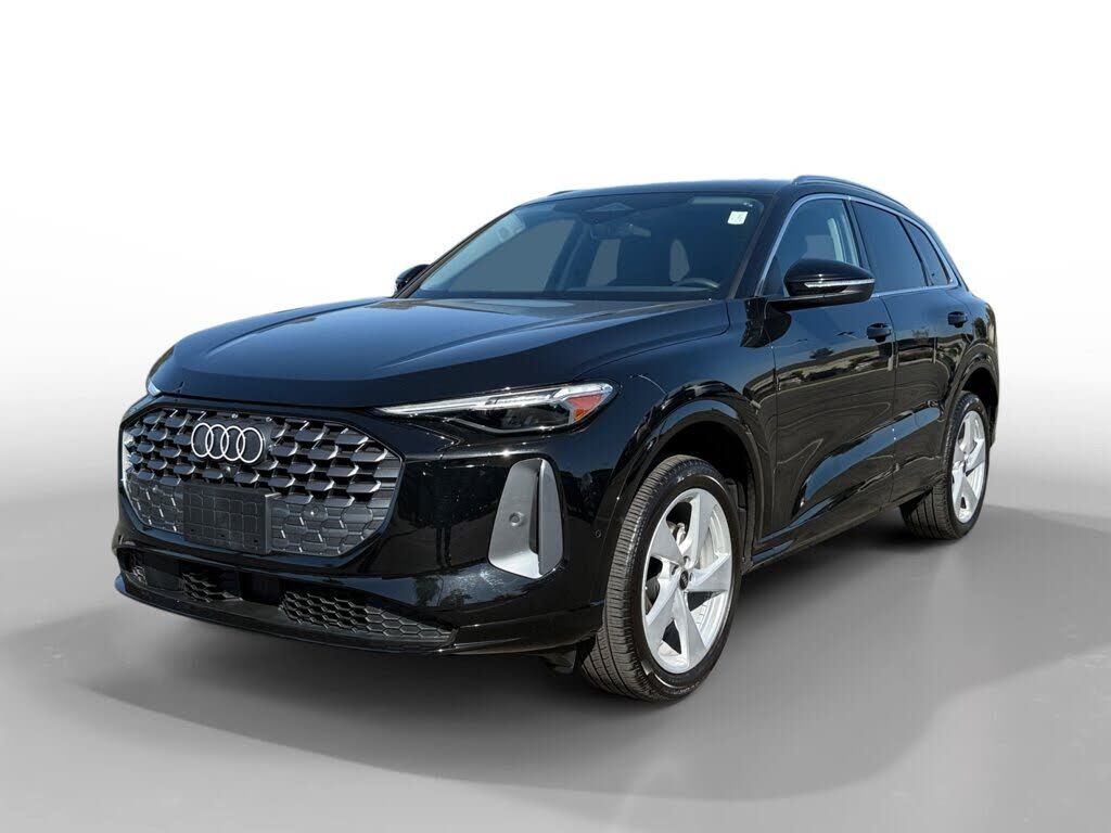 2025 AUDI Q5