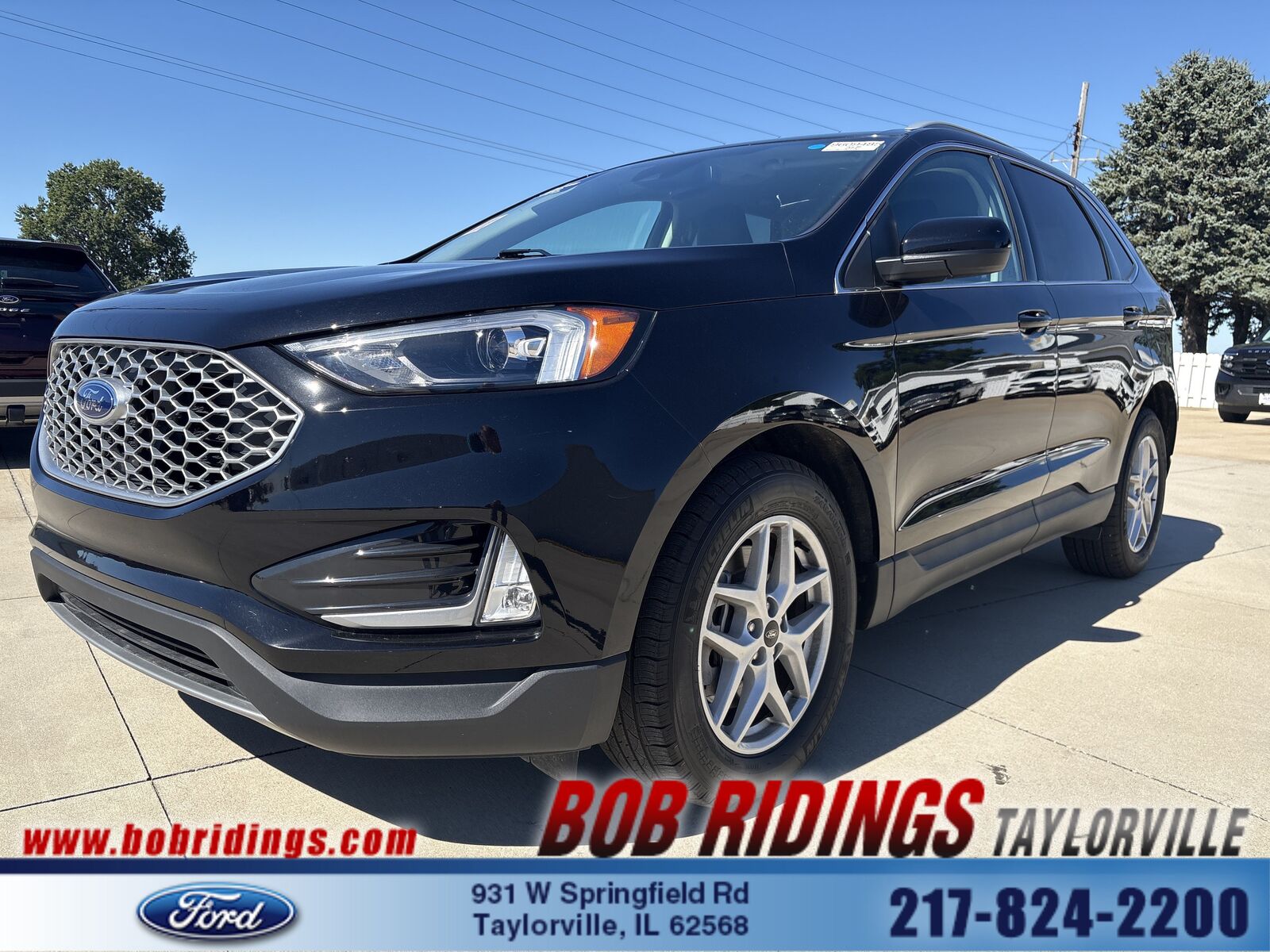 2024 FORD Edge