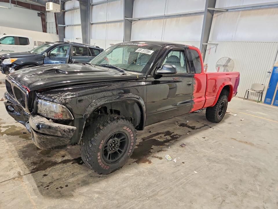 1999 DODGE Dakota