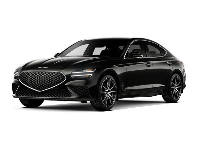 2027 GENESIS G70