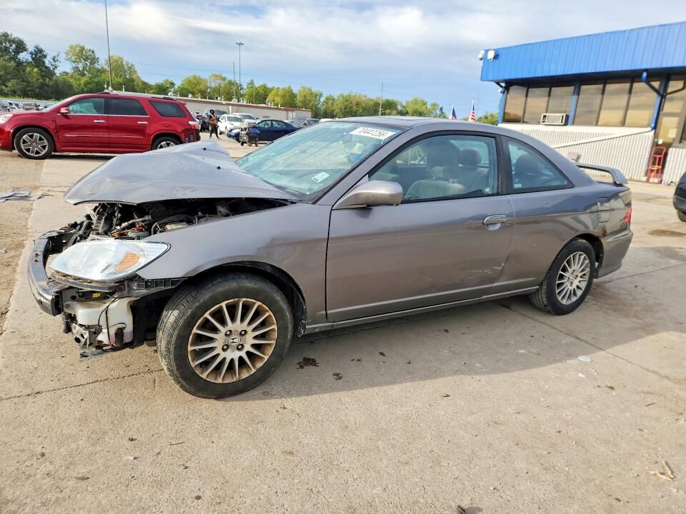 2005 HONDA Civic