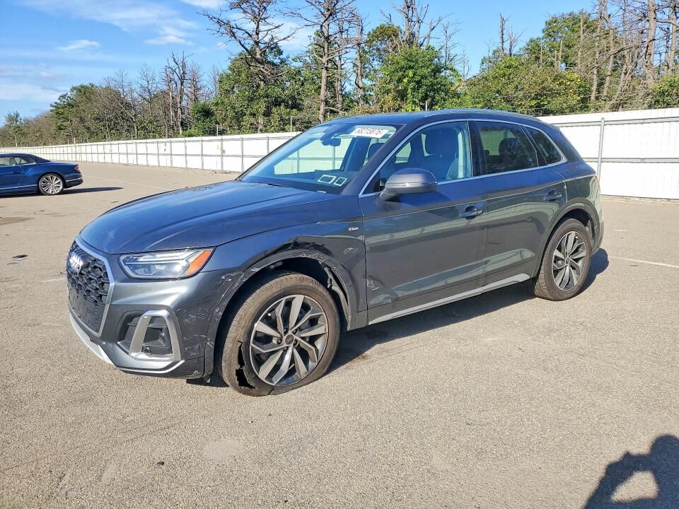 2024 AUDI Q5
