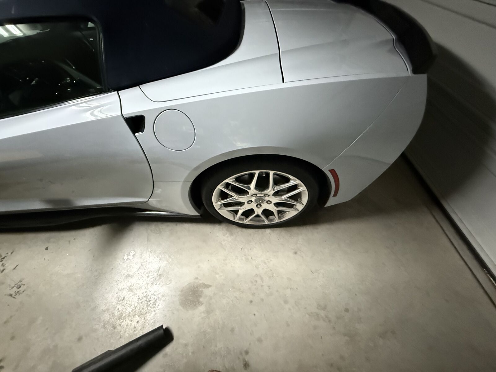 2018 CHEVROLET Corvette