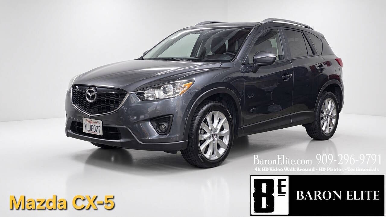 2015 MAZDA CX-5