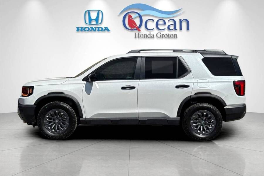 2026 HONDA Passport