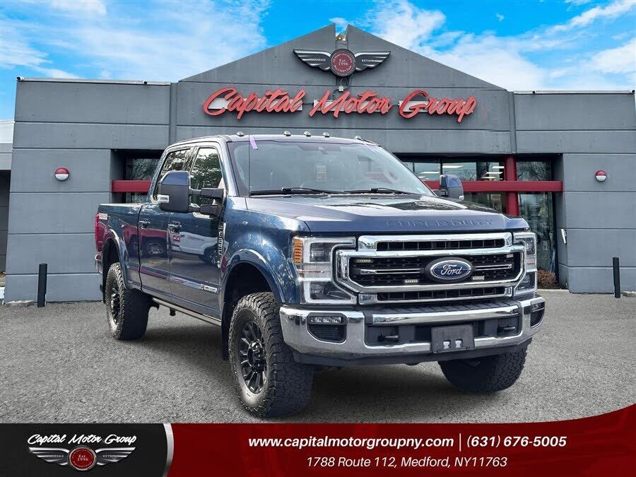 2020 FORD F-250