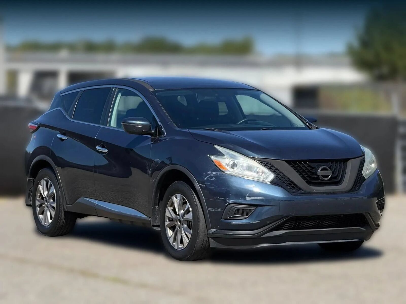 2016 NISSAN Murano