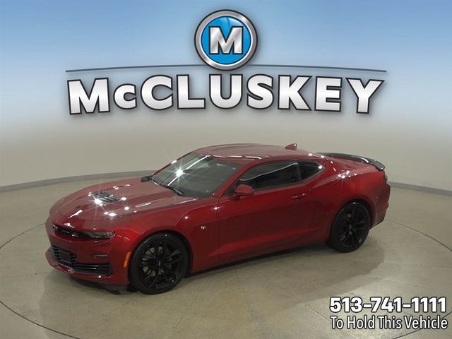 2023 CHEVROLET Camaro