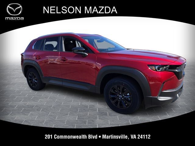2026 MAZDA CX-50