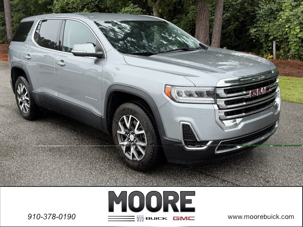 2023 GMC Acadia