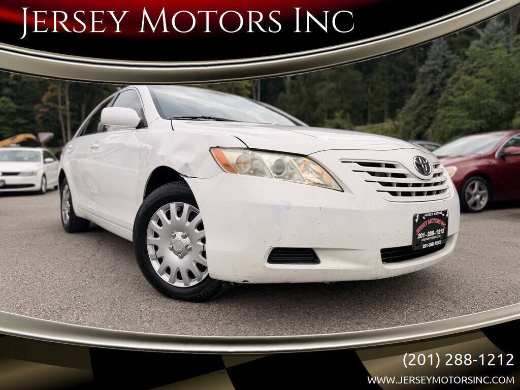 2007 TOYOTA Camry