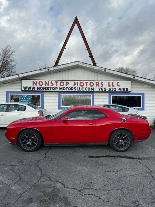 2013 DODGE Challenger