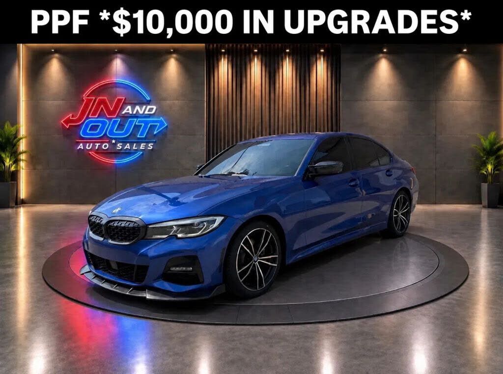 2019 BMW 3 Series