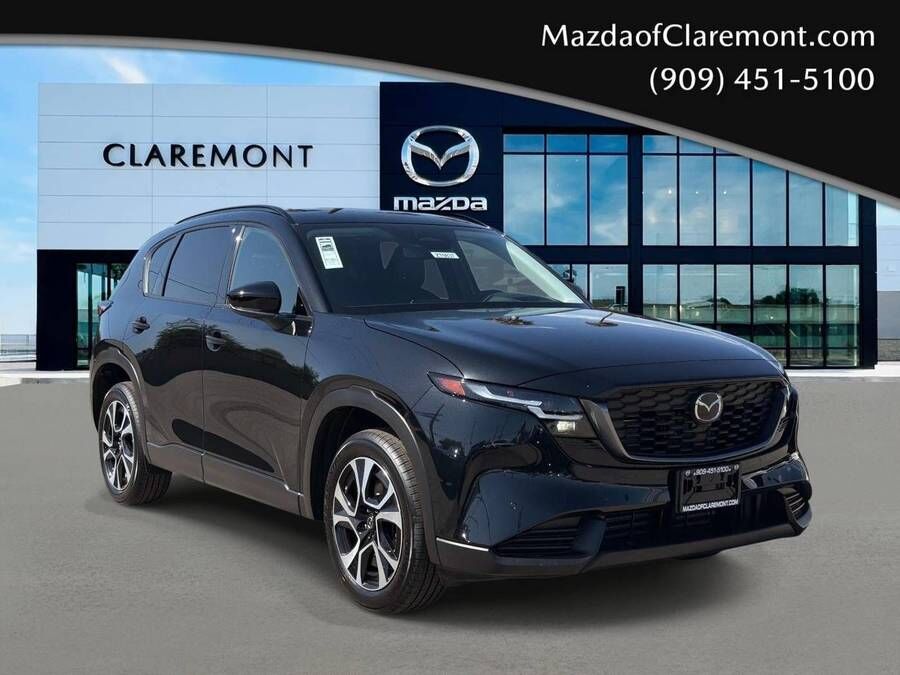 2026 MAZDA CX-5