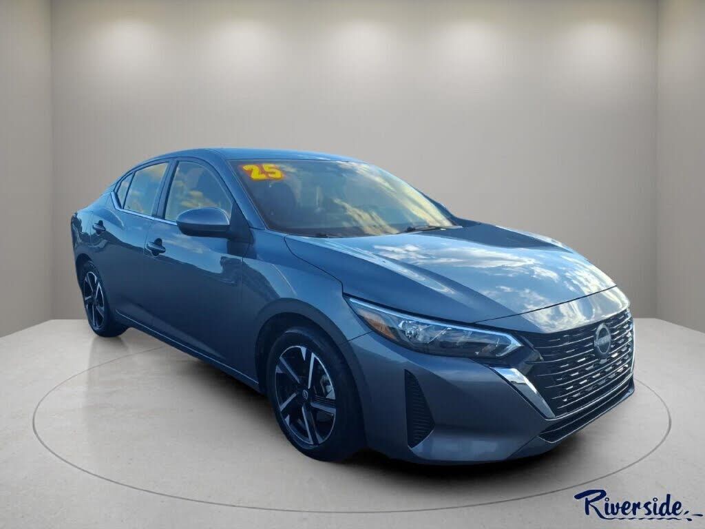 2025 NISSAN Sentra