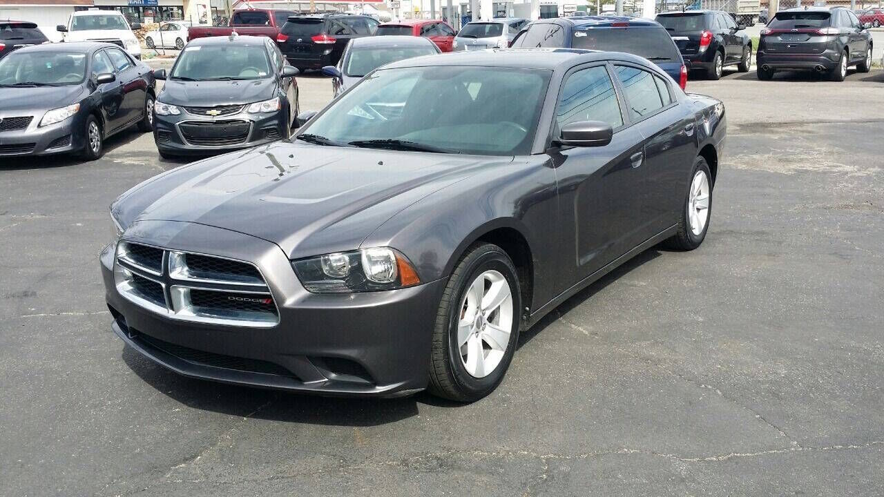2013 DODGE Charger
