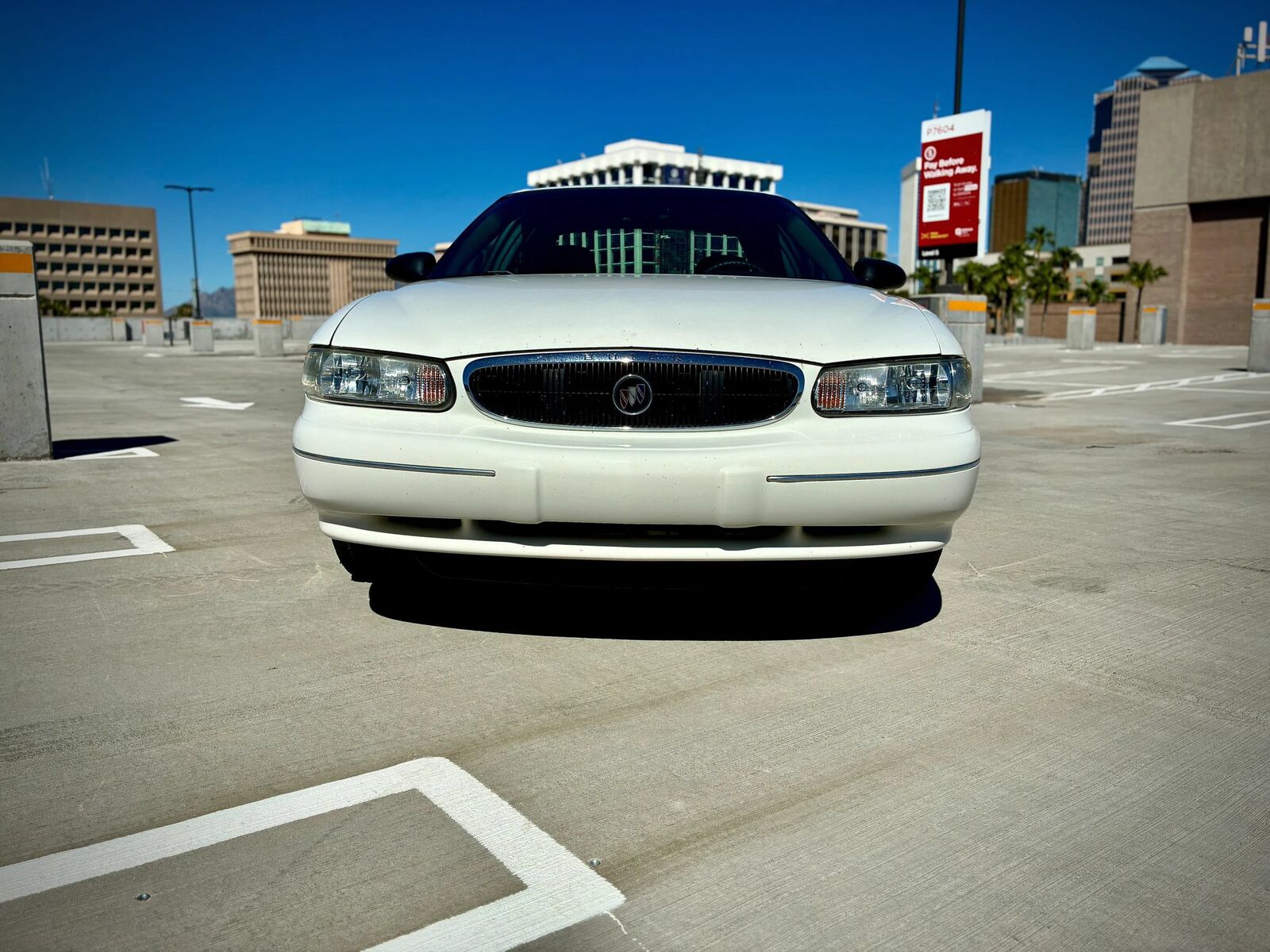 2003 BUICK Century