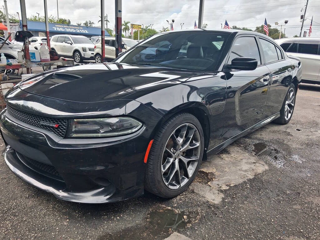 2019 DODGE Charger