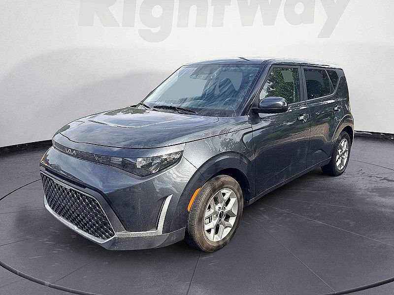 2025 KIA Soul