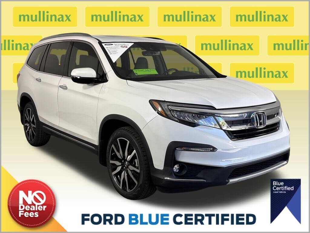 2022 HONDA Pilot
