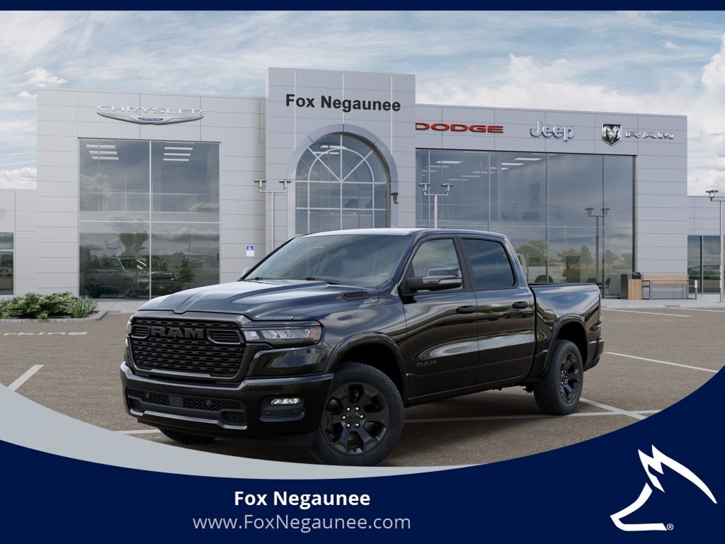2027 RAM 1500
