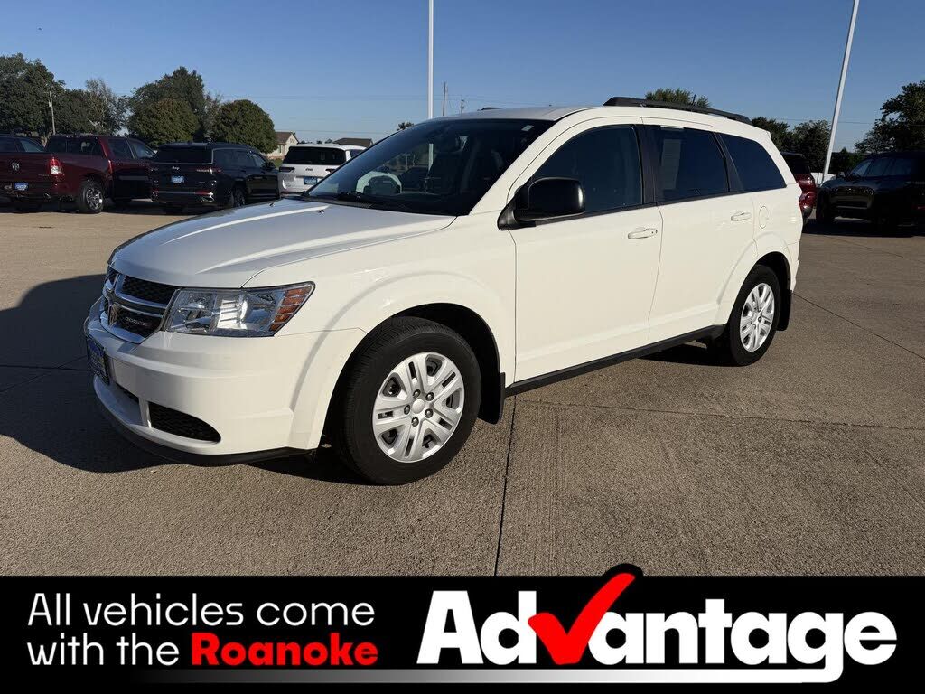 2019 DODGE Journey