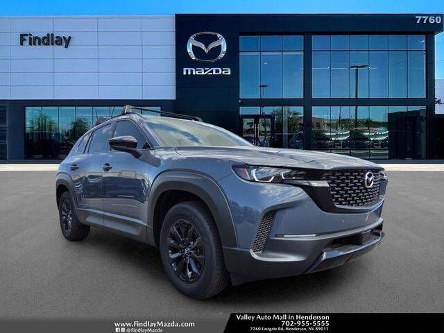 2026 MAZDA CX-50