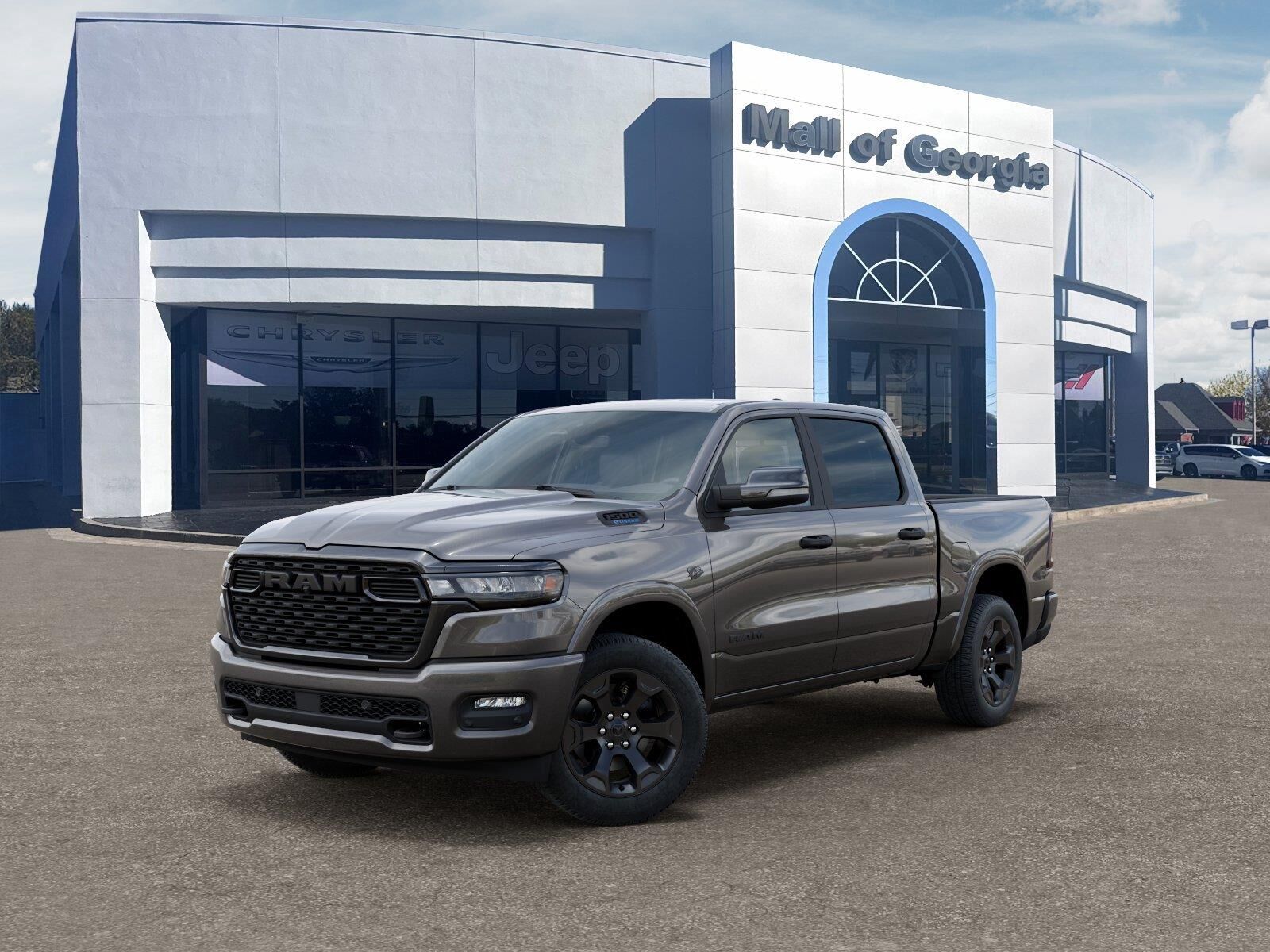 2027 RAM 1500
