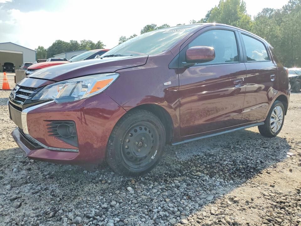2024 MITSUBISHI Mirage