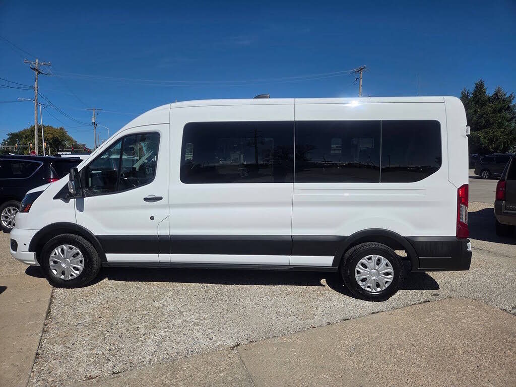 2026 FORD Transit