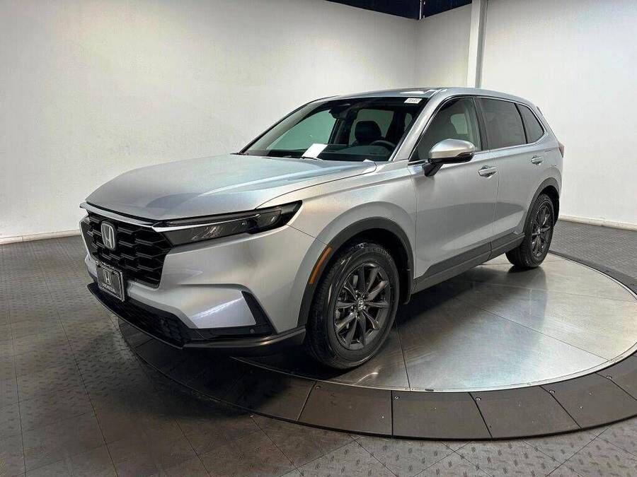 2027 HONDA CR-V