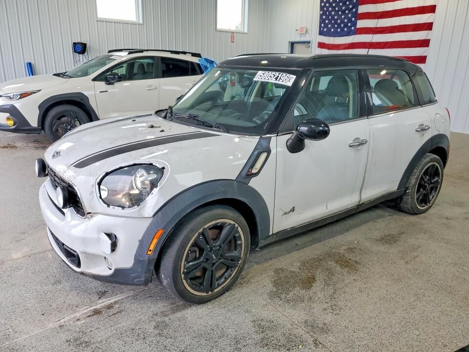 2014 MINI Countryman