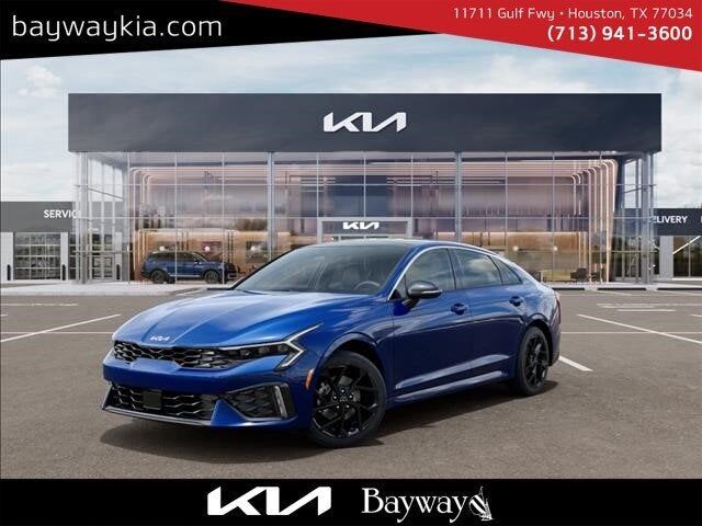 2027 KIA K5