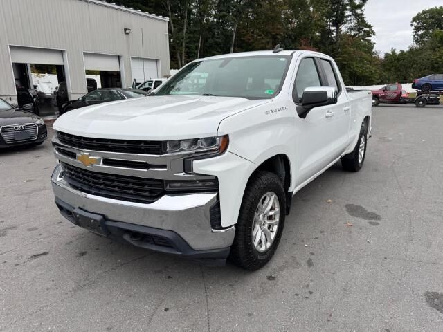 2020 CHEVROLET Silverado