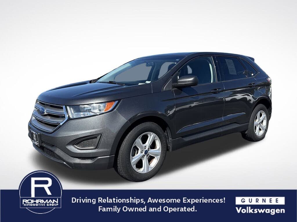 2017 FORD Edge