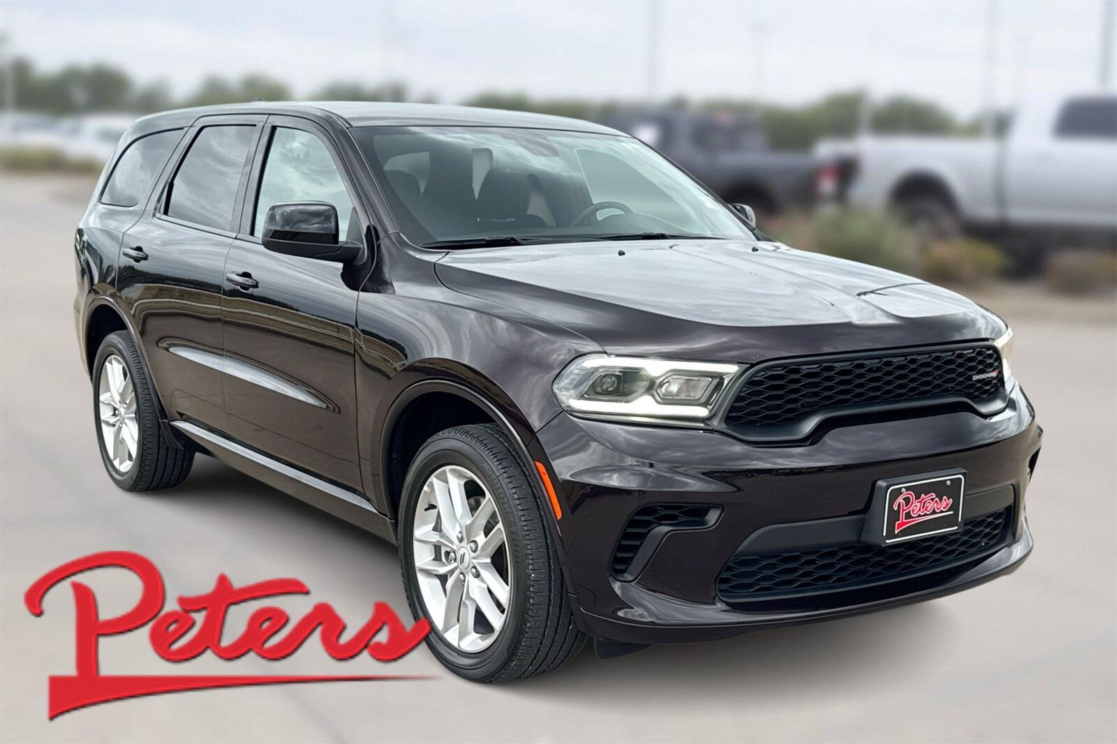2025 DODGE Durango