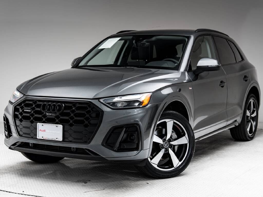 2023 AUDI Q5