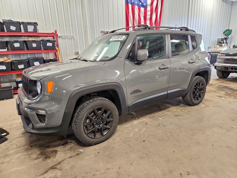 2020 JEEP Renegade