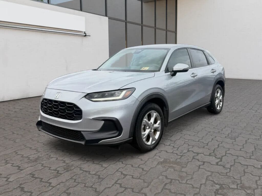 2024 HONDA HR-V