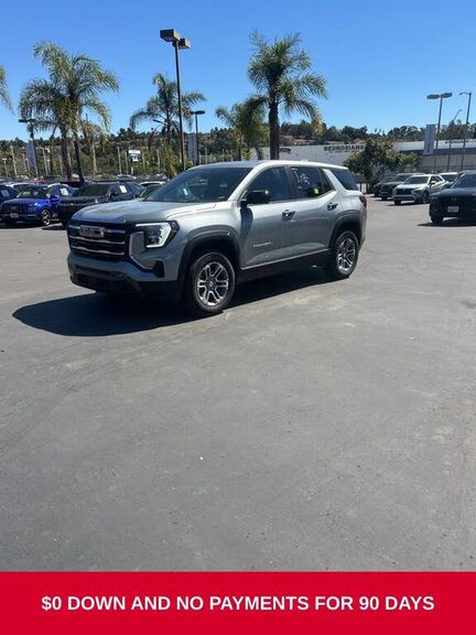 2026 GMC Terrain
