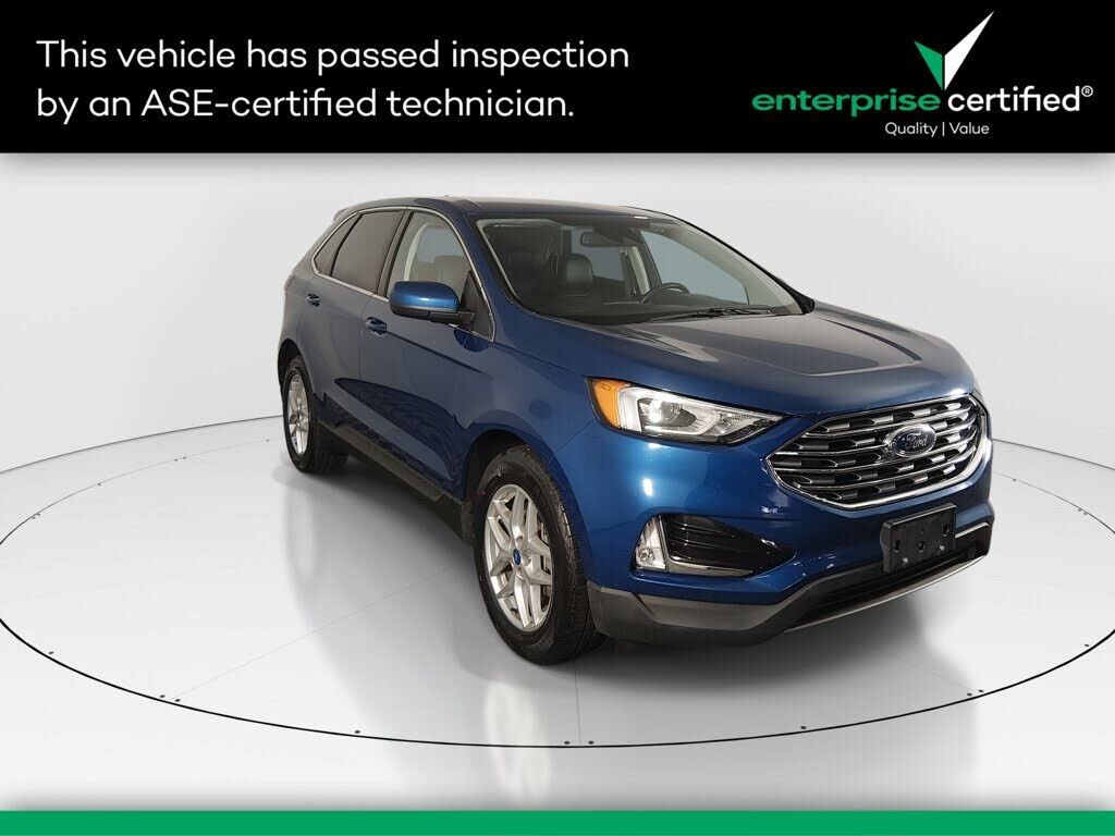 2021 FORD Edge