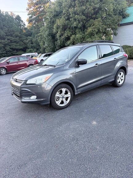 2016 FORD Escape