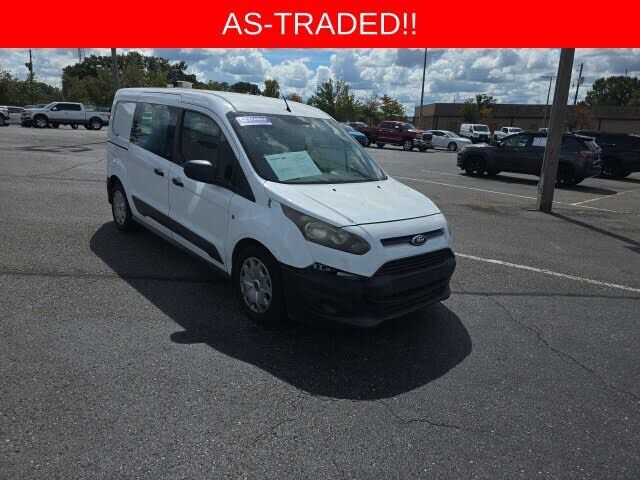 2015 FORD Transit