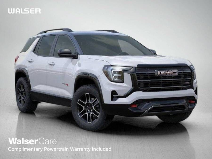 2027 GMC Terrain