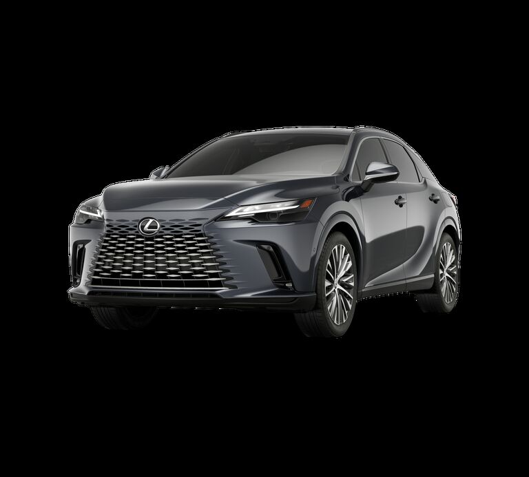 2026 LEXUS RX