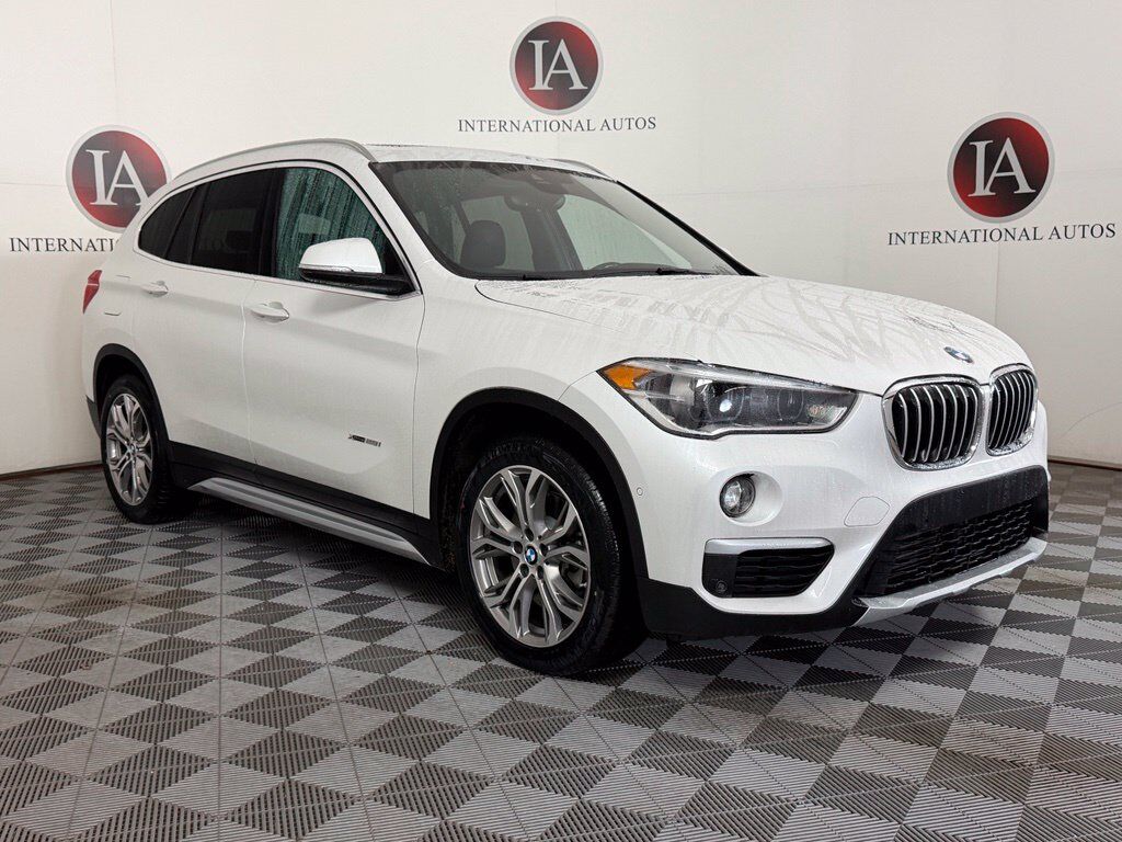 2017 BMW X1